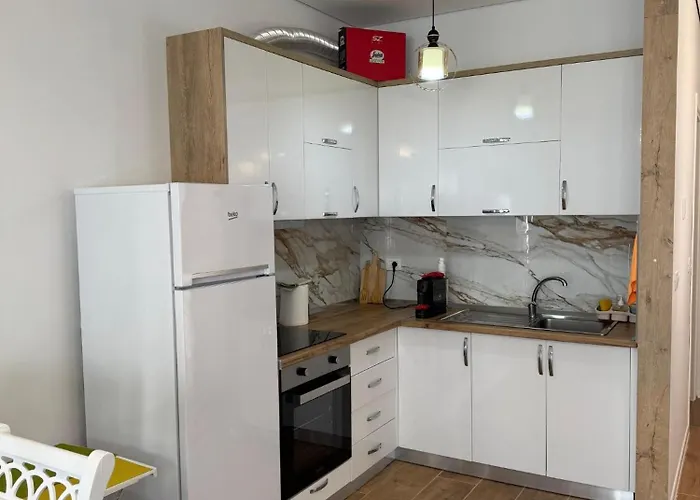 San Pietro Gjiri I Lalzit Durres - Apartamento Plazhi San Pietro